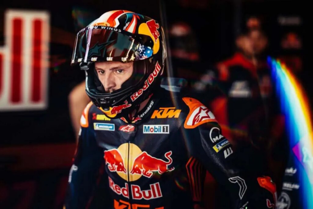 Jack Miller KTM MotoGP