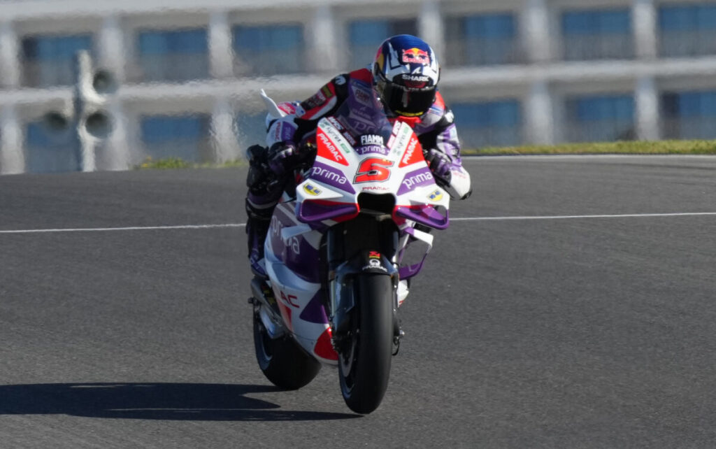 MotoGP: Johann Zarco, Meisterstück-Finale in Portimao johann-zarco-motogp-portimao