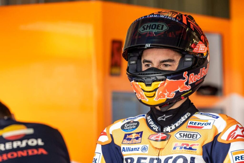 MotoGP, Marc Marquez