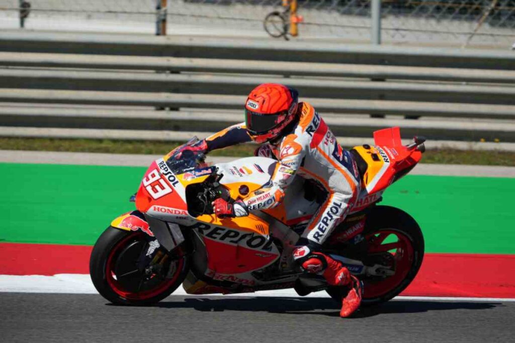 MotoGP, Marc Marquez