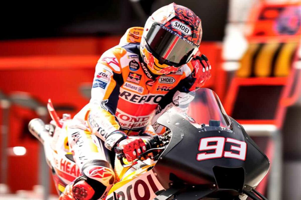 MotoGP, Marc Marquez