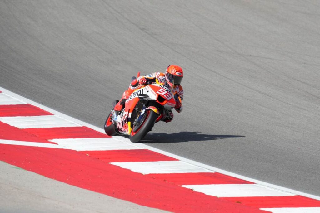 Marc Marquez MotoGP Portimao