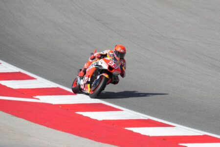 Marc Marquez MotoGP Portimao