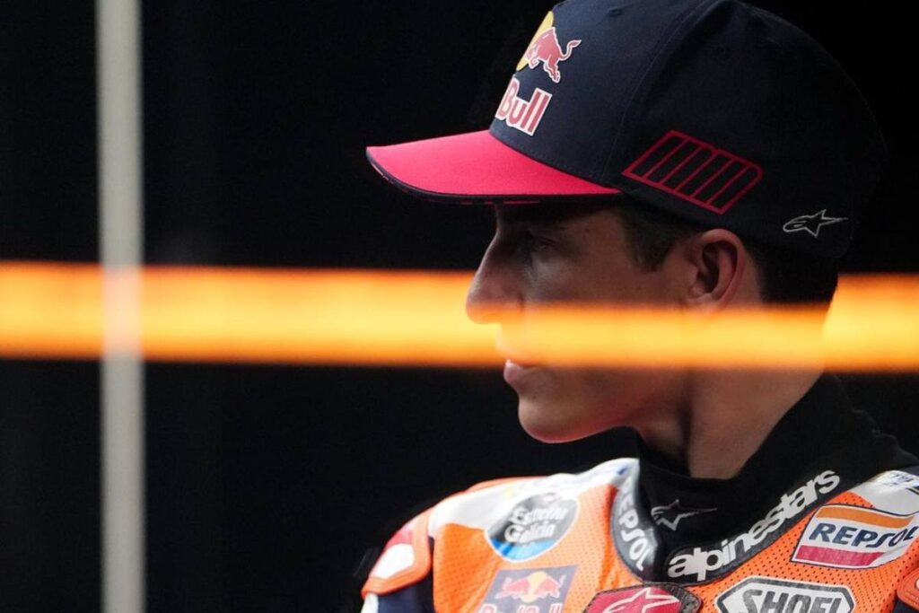 MotoGP, Marc Marquez: chuyển đến Madrid cũng là “kinh doanh” MotoGP, Marc Marquez