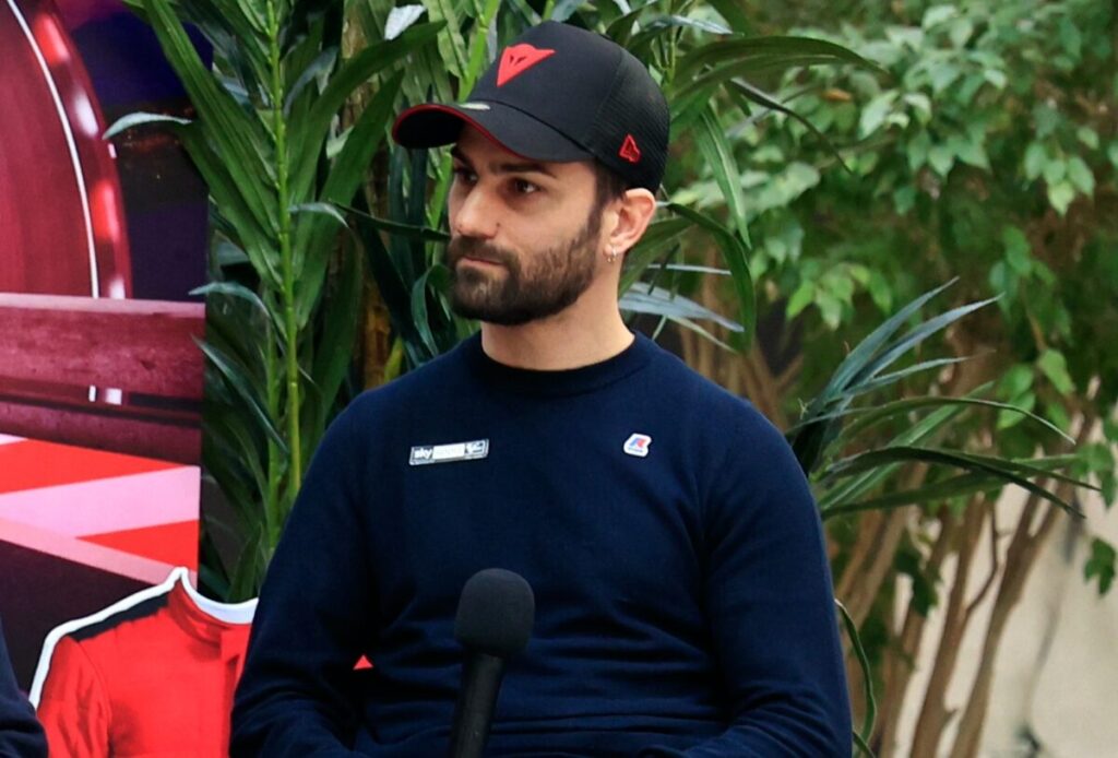 MotoGP, Pasini “Pecco Bagnaia a déjà montré qui est le patron de l’équipe” MotoGP, Mattia Pasini