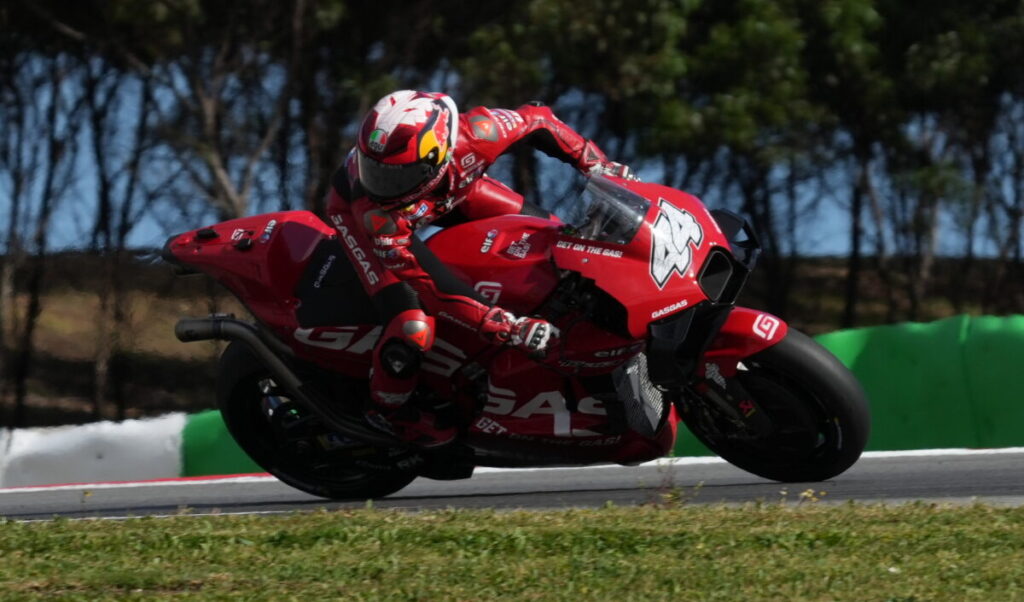 MotoGP: Pol Espargaro, das Update „Mehrere Traumata zu überwachen“. pol-espargaro-motogp-portimao