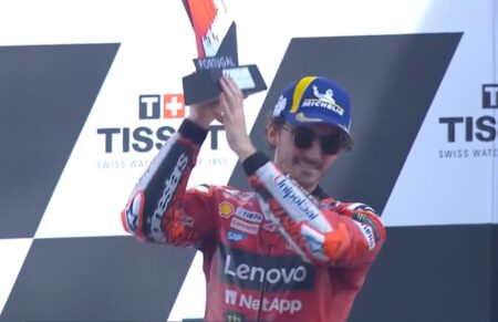 Pecco Bagnaia, MotoGP