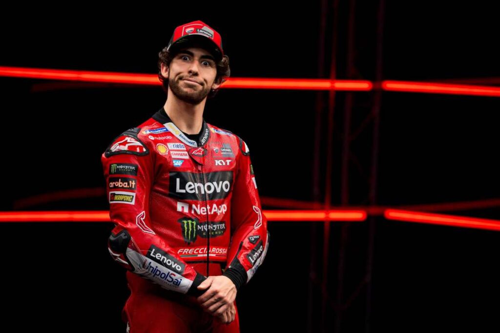 MotoGP. Enea Bastianini