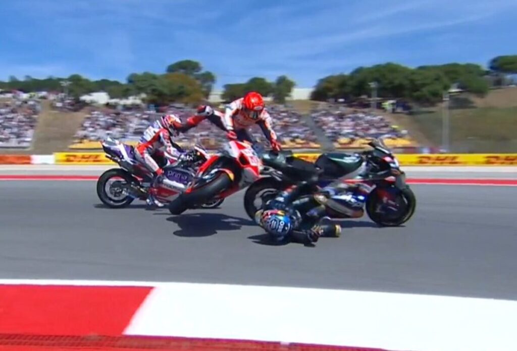 MotoGP, Marc Marquez