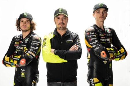 MotoGP, Il team VR46 di Valentino Rossi