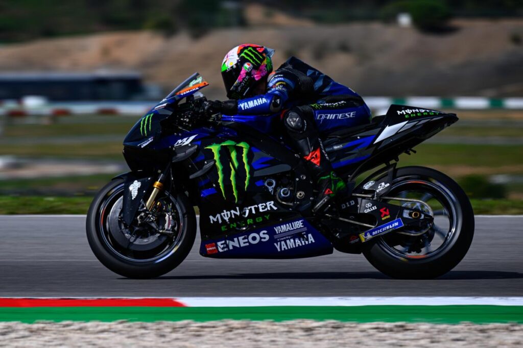 MotoGP, Yamaha „misstraut“ Morbidelli: Aber wir müssen uns mit VR46 befassen MotoGP, Franco Morbidelli