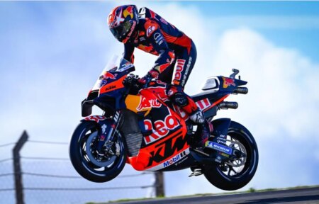 MotoGP, Jack Miller