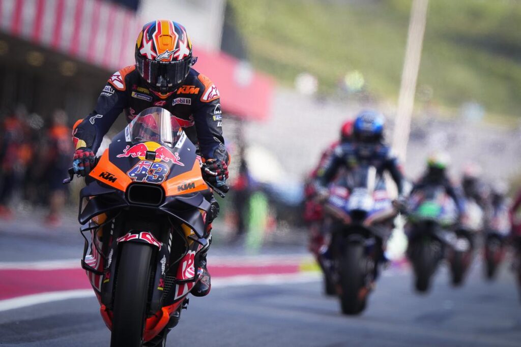 MotoGP, les pilotes demandent de la clarté aux Commissaires Sportifs : “La limite se déplace toujours” motogp-miller-richiesta-chiarezza