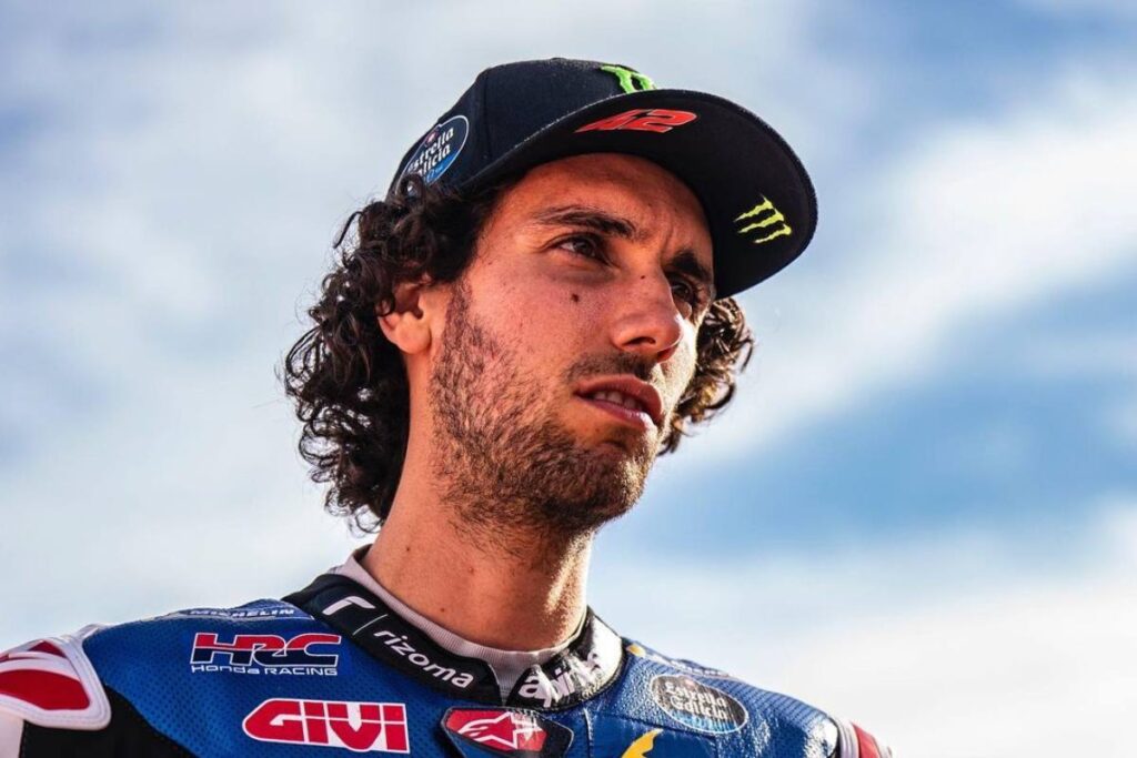 MotoGP, Alex Rins