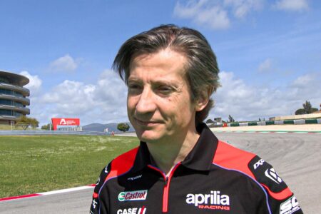 MotoGP, Massimo Rivola