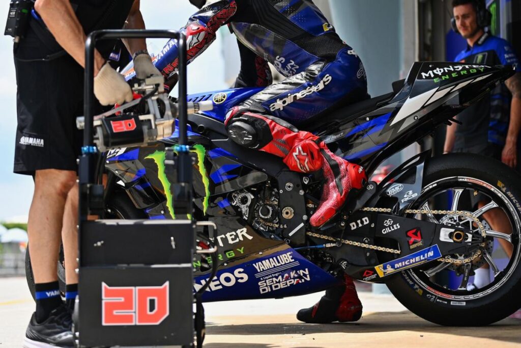 MotoGP, Fabio Quartararo