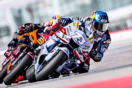 MotoGP, Alex Marquez a Portimao