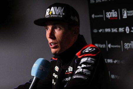 MotoGP, Aleix Espargaro