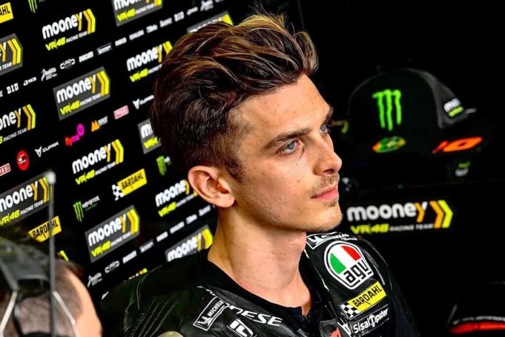 MotoGP, Luca Marini