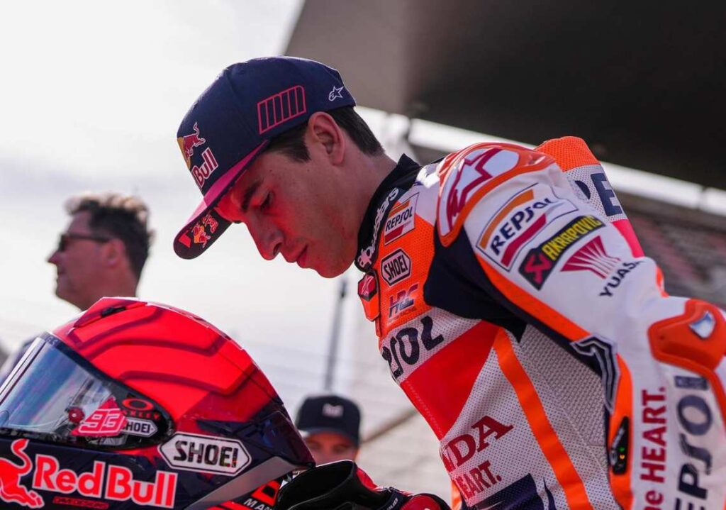 MotoGP, Marc Marquez