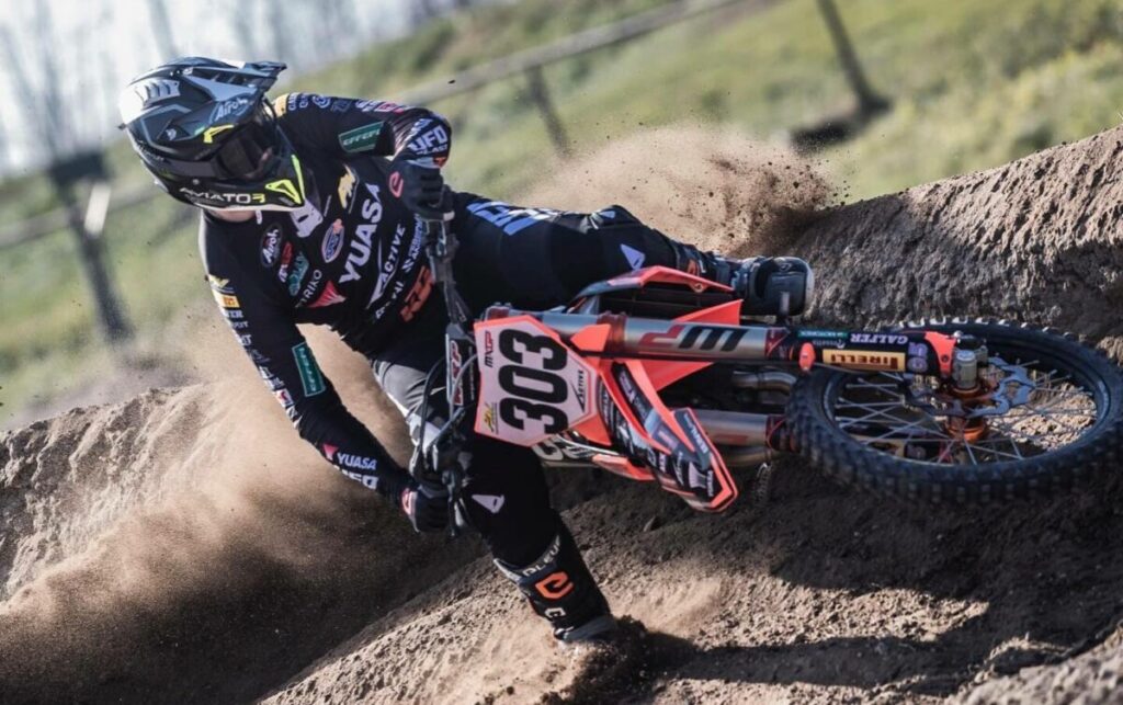 Motocross : Forato, Lupino & co pour le début du championnat d’Italie 2023 alberto-forato-motocross-prestige