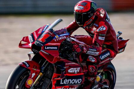 MotoGP Test Portimao Classifica Day 2