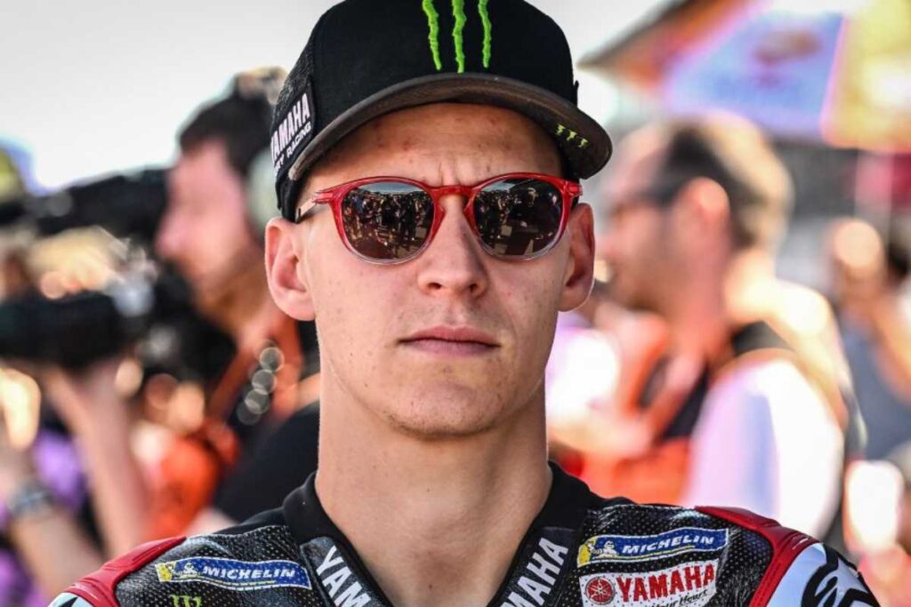 Fabio Quartararo MotoGP Portimao gara sprint