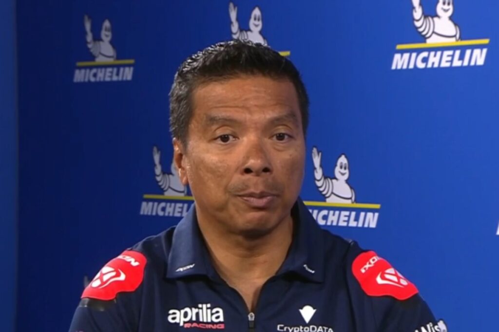 MotoGP, Razlan Razali