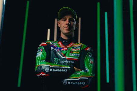 Jonathan Rea Kawasaki WorldSBK
