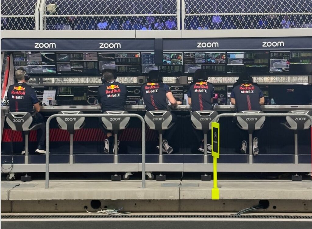 GP F1 d’Arabie Saoudite: Il y a aussi des doutes techniques chez Red Bull Formula 1, Red Bull