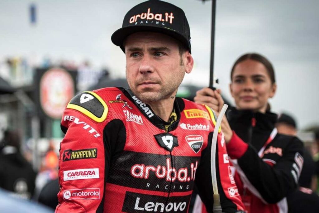 Alvaro Bautista Superbike Indonesia Imola