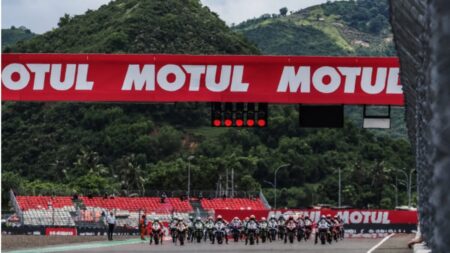 Superbike, Orari TV Indonesia