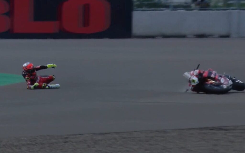 Alvaro Bautista, Ducati