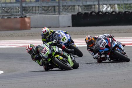 Jonathan Rea Superbike Kawasaki