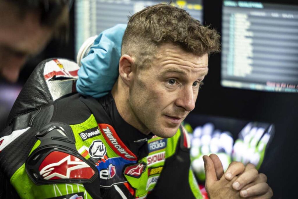 Jonathan Rea Superbike Indonesia Kawasaki