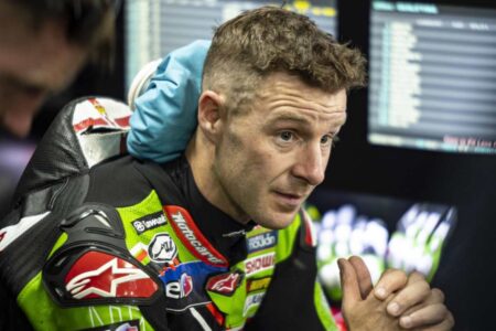 Jonathan Rea Superbike Indonesia Kawasaki