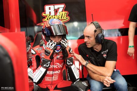 Luca Conforti, Lorenzo Zanetti, Broncos