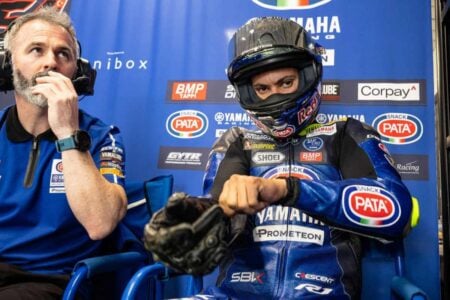 Toprak Razgatlioglu Superbike Indonesia