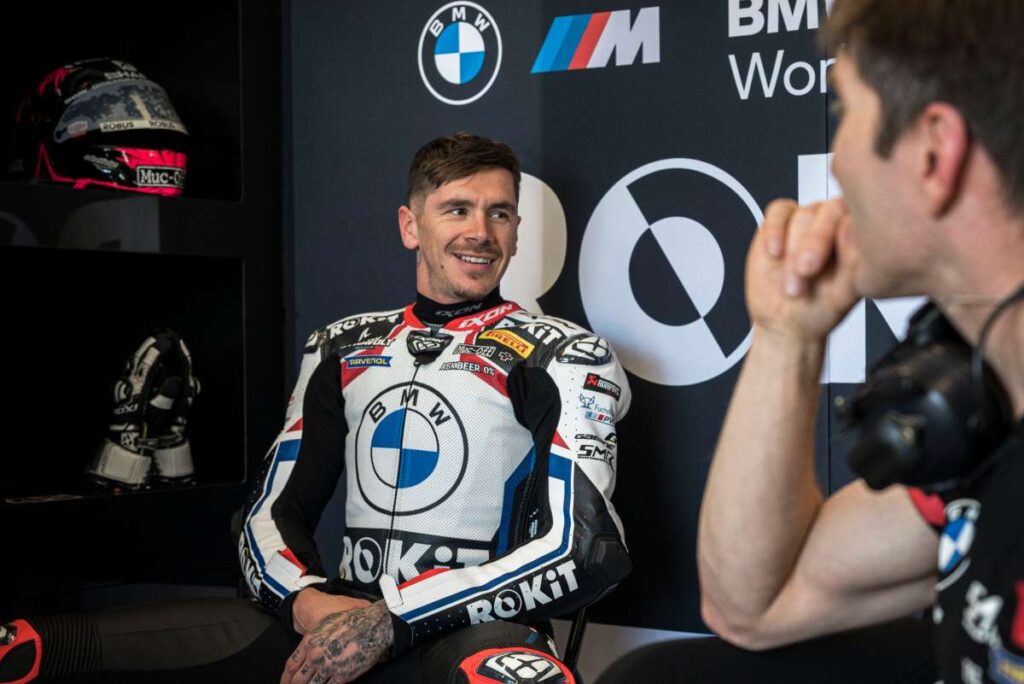 Superbike, Redding beeindruckt von Bautista: „Er ist im Zweikampf unschlagbar“ Scott Redding Alvaro Bautista Superbike
