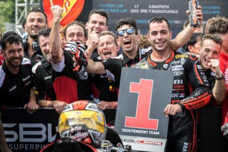 Danilo Petrucci rookie Superbike 2023