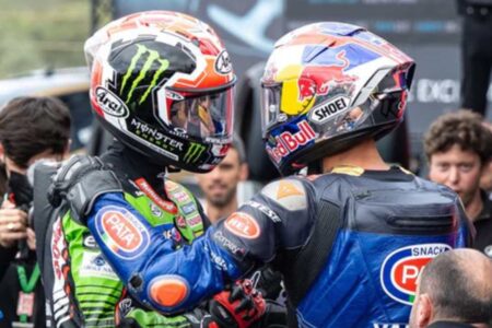 Razgatlioglu Rea Bautista Superbike