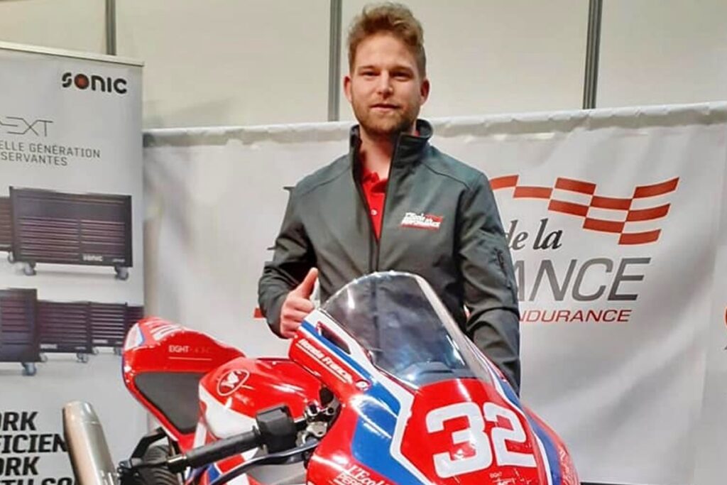 L'Endurance piange la scomparsa di Clement Stoll