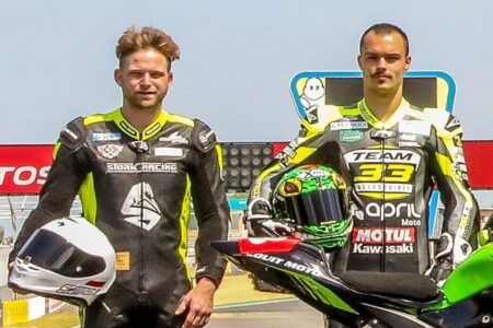 Tragedia Clement Stoll, Gamarino: "Persona discreta, pilota veloce"