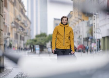 Tucano Urbano propose New Step, la veste projetée dans le futur Tucano Urbano, New Step