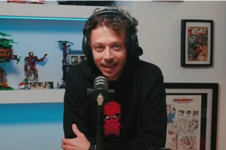 MotoGP, Valentino Rossi