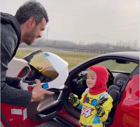 Zayn Sofuoglu, Ferrari