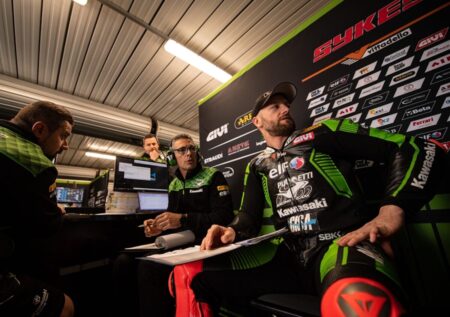 Tom Sykes, Superbike