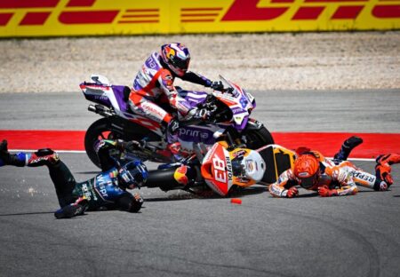 Marc Marquez, MotoGP