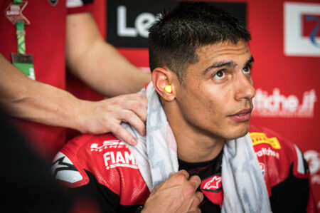 Michael Rinaldi, Superbike