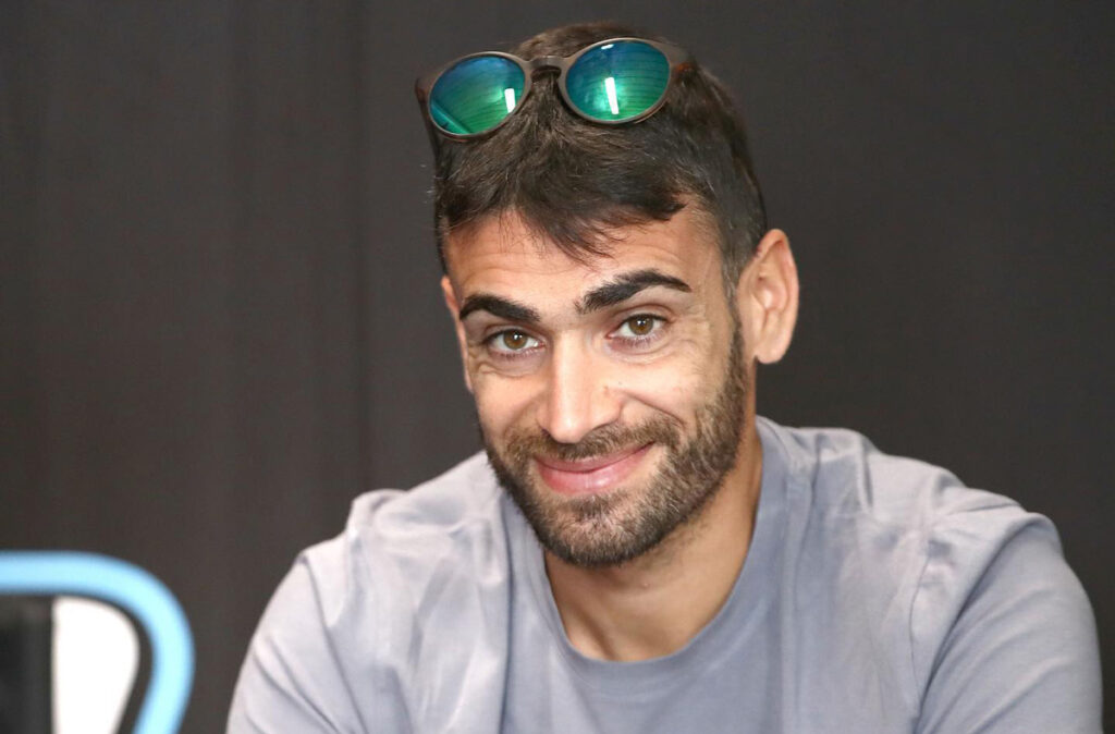 Supersport, Raffaele De Rosa „Wir müssen aufwachen“ Raffaele De Rosa; Supersport